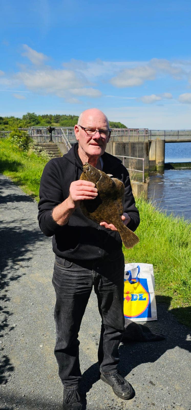 Tom Sawyer 2lb 6oz Flounder